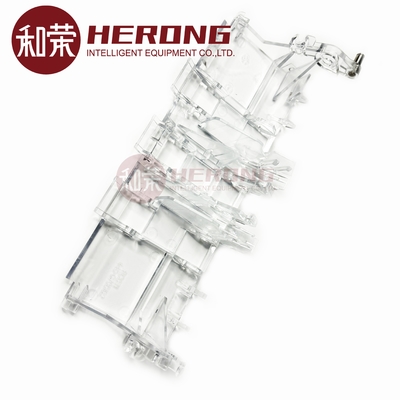 High Standards NCR S2 SNT Transparent Shelves