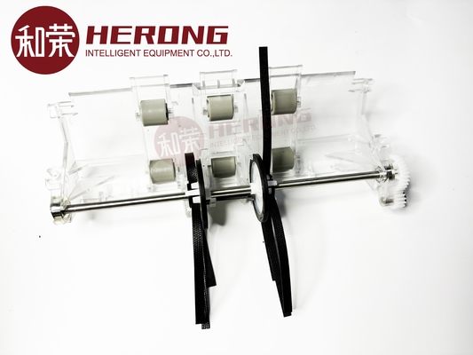 High Standards NCR S2 SNT Transparent Shelves