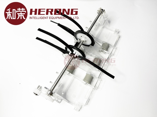 High Standards NCR S2 SNT Transparent Shelves