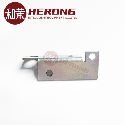Silvery Finish NCR S2 Dispenser Hardware On SNT Solenoid Valve (4 Holes)