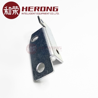Silvery Finish NCR S2 Dispenser Hardware On SNT Solenoid Valve (4 Holes)