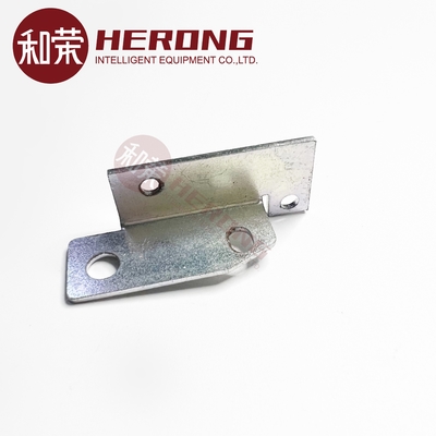 Silvery Finish NCR S2 Dispenser Hardware On SNT Solenoid Valve (4 Holes)
