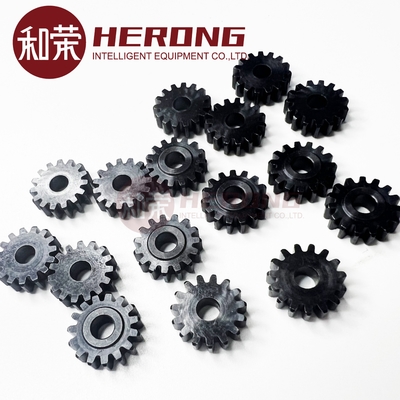 Wincor CMD-V4 Dispenser Module Accessory 15 Teeth Iron Gears (Flat) × 2