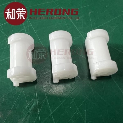 Original NCR UD600 Ribbon Guide White Plastic Parts