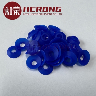 ATM Machine Part NCR S1 Dispenser Accessory Blue Suction Cups