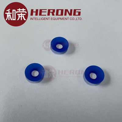 ATM Machine Part NCR S1 Dispenser Accessory Blue Suction Cups