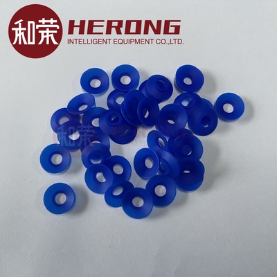 ATM Machine Part NCR S1 Dispenser Accessory Blue Suction Cups