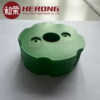 Original NCR ATM Machine S1 Dispenser Accessory Platform Green Round Wheel