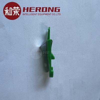 ATM Spare Parts NCR Self Serv Slide Snap Latch Green Orange 009-0023328