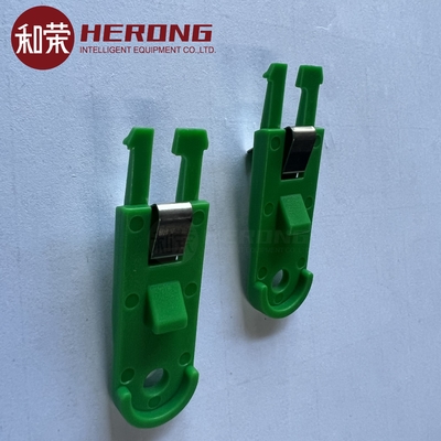 ATM Spare Parts NCR Self Serv Slide Snap Latch Green Orange 009-0023328