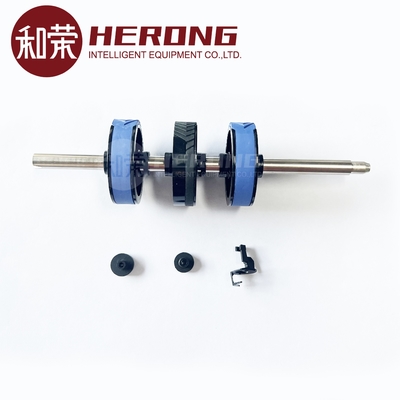 Feed Shaft Kit Diebold Opteva ATM Machine Spare Parts 49 204020 00A