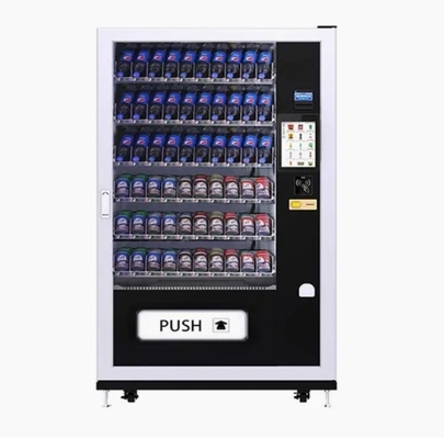 Vending Machine For Snacks Food Selfserv Smart Outdoor Indoor Department Machine