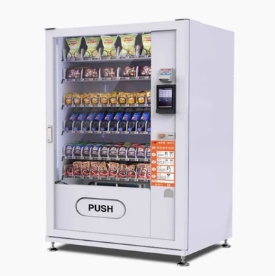 Vending Machine For Snacks Food Selfserv Smart Outdoor Indoor Department Machine