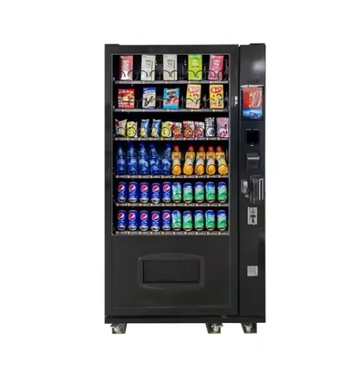 Vending Machine For Food And Drinks Snack And Beverages Automatic Self Service Kiosk