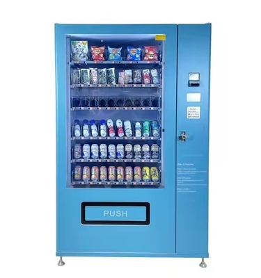 Self Service Vending Machine For Food 24-Hour Online Electricity Operated Conveyor Kiosk