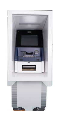 Automatic Teller Machine (ATM) A06T Through The Wall Intelligent Cash Machine User-Friendly