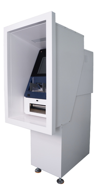 Automatic Teller Machine (ATM) A06T Through The Wall Intelligent Cash Machine User-Friendly