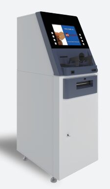 Automatic Teller Machine (ATM) A06L-Z Cash Machine Lobby User-friendly High Intelligent