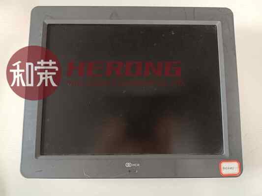 NEW High Quality NCR ATM Part 15-inch LED Display Unit with USB Interface | SN: 5943-5100-9090, 594351009090 | Power Spec: 12V DC 2.0A
