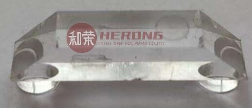 New High Quality Prism Clamp Carriage For Hyosung CDU ATM Cash Dispensing Module, Size: 30×6.3×9.5