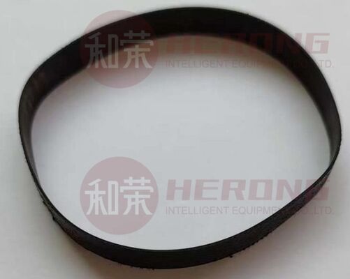 New High Quality ATM Cash Dispensing Flat Belt (10×212×0.65) Suitable for Hyosung CDU Clamp Carriage