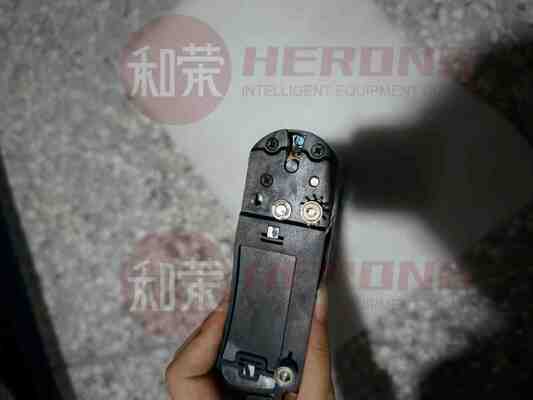 New High Quality ATM Cash Dispensing E-Ring Locking Fastener 4×9×0.6 Fits Hyosung CDU Clamp Carriage