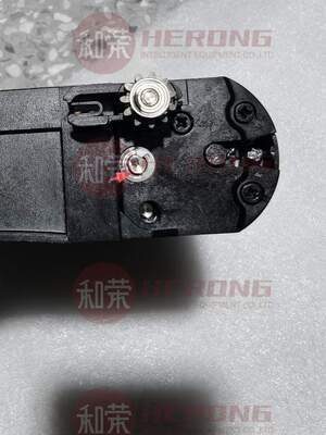 New High Quality ATM Cash Dispensing E-Ring Locking Fastener 4×9×0.6 Fits Hyosung CDU Clamp Carriage