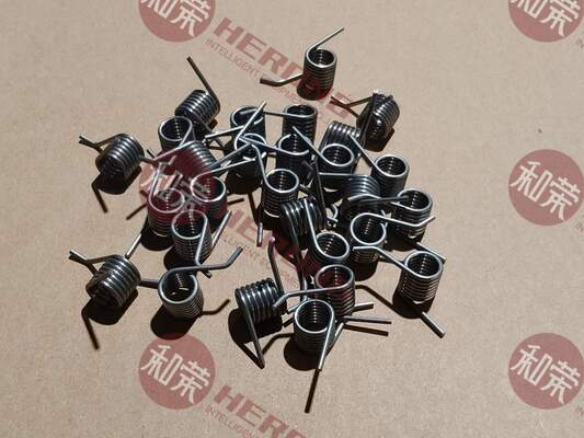 New High Quality Left Torsion Spring for Hyosung CDU Clamp Carriage 1.4+0D10.5*11.2L*7N ATM Replacement Parts