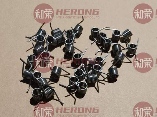 New High Quality Right Torsion Spring for Hyosung CDU Clamp Carriage 1.4+0D10.5*11.2L*7N ATM Replacement Parts