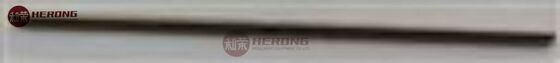 Hyosung CDU Machine Clamping Smooth Round Shaft 5*231.7 300006585 for ATM parts with high-quality
