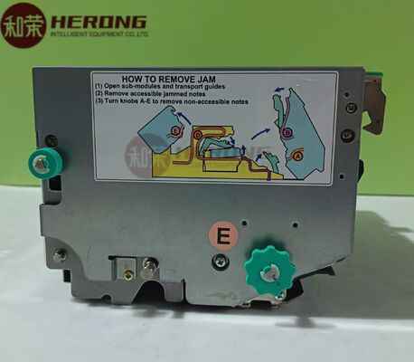 Diebold Hitachi-Omron ECRM Universal Recycler-UP TS-M1U1 ESCROW (UESAH) 19300004267P ATM Machine