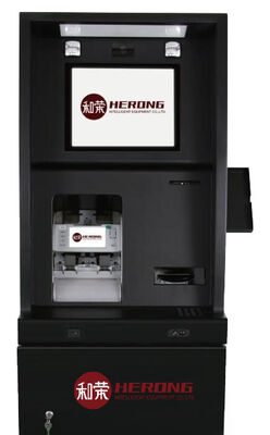 Reliable KIOSK-K03L Complete ATM Machine for Banking & Retail Business