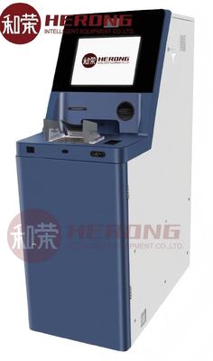 Cash Recycling Machine C03L Smart Automatic Banknote Recycling Machine with CEN/XFS Standard, 4 Cassettes, and Serial Number Recognition