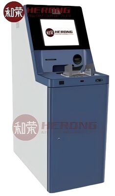 Cash Recycling Machine C03L Smart Automatic Banknote Recycling Machine with CEN/XFS Standard, 4 Cassettes, and Serial Number Recognition