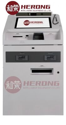 User-friendly Intelligent Cash Machine Smart Teller Machine (STM) S06L High Quality Bestselling