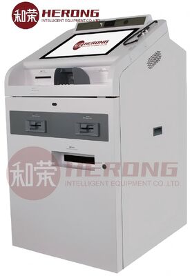 User-friendly Intelligent Cash Machine Smart Teller Machine (STM) S06L High Quality Bestselling