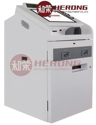 User-friendly Intelligent Cash Machine Smart Teller Machine (STM) S06L High Quality Bestselling