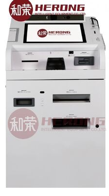 Reliable Smart Teller Machine STM-S08L Complete ATM Machine for Banking & Retail Business