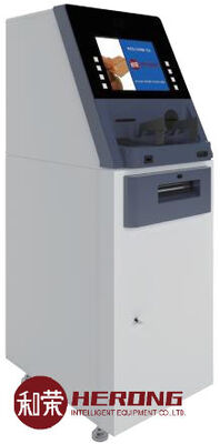 Reliable ATM-A06L-Z Complete ATM Machine for Banking