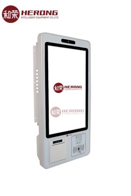 Cashless KIOSK-K35W User-friendly High Intelligent