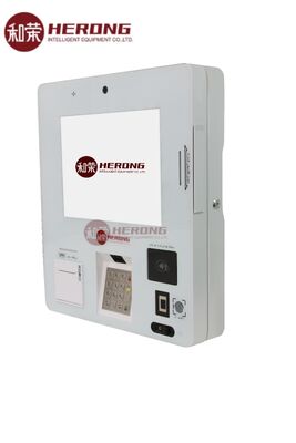 Cashless KIOSK-K06W User-friendly High Intelligent