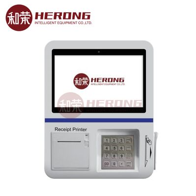 KIOSK-K36W Cashless KIOSK Self-Service Payment Terminal for Retail & Banking