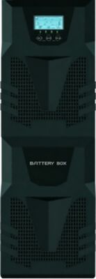CQ Series 1-10KVA High Frequency Online UPS with Dual Conversion and Wide Input Voltage Range for Industrial Use