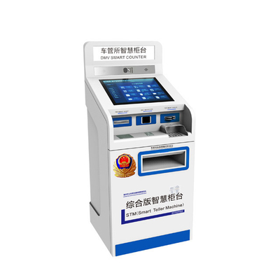Multifunctional Automatic Goverment Kiosk Utility Bill Payment