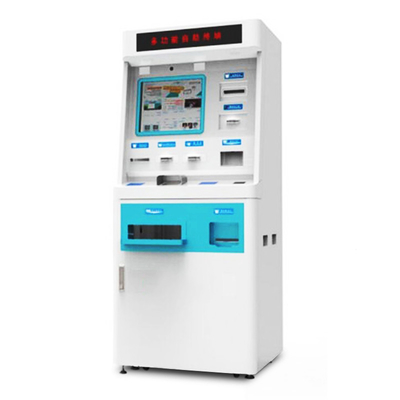 ODM Hospital Medical Office Self Service POS Kiosk For Examination Report Printing
