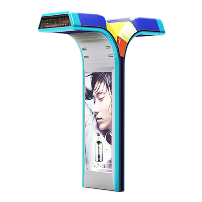 27 Inch Advertising Digital Signage Self Service  Ordering Kiosk for  Indoor