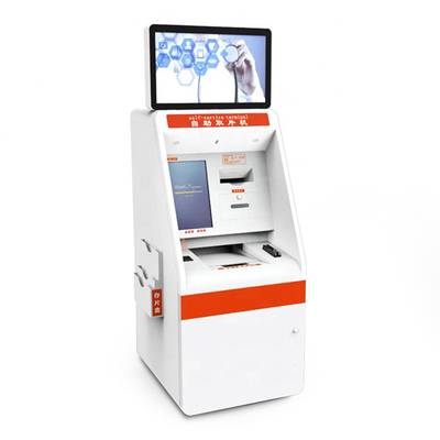 Custom Hospital Registration Kiosk Self Check In Kiosk Hospital