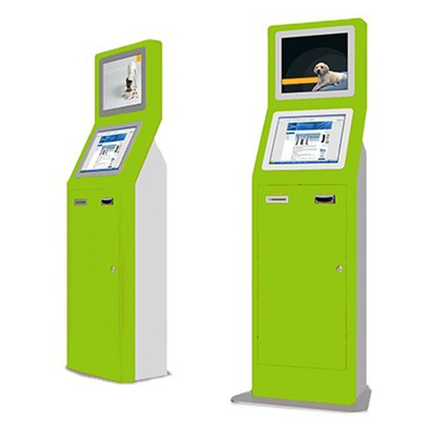 High Speed Self Ordering Kiosk Self Service For Restaurants 60GB/125GB/256GB