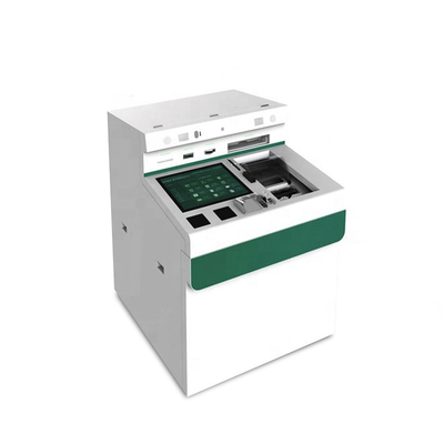 Smart Store Teller Machine ID Registration Automated Atm Machine Kiosk