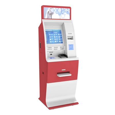 Self Service Cash Bitcoin Cryptocurrency Kiosk Machine Payment Terminal